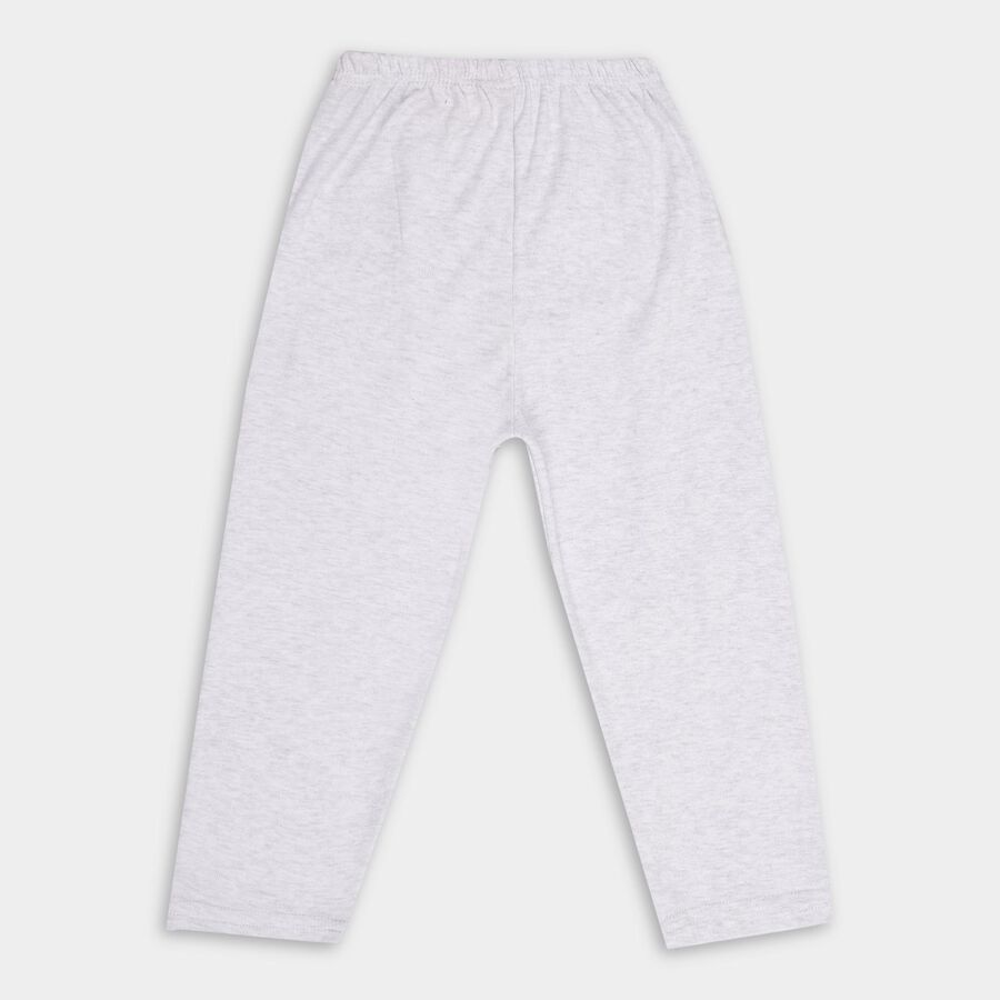 Infants' Pyjama, मिश्रित हल्का ग्रे, large image number null