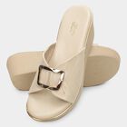 Ladies' Sandal, Beige, small image number null