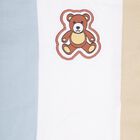Infants' 100% Cotton Baba Suit, Beige, small image number null