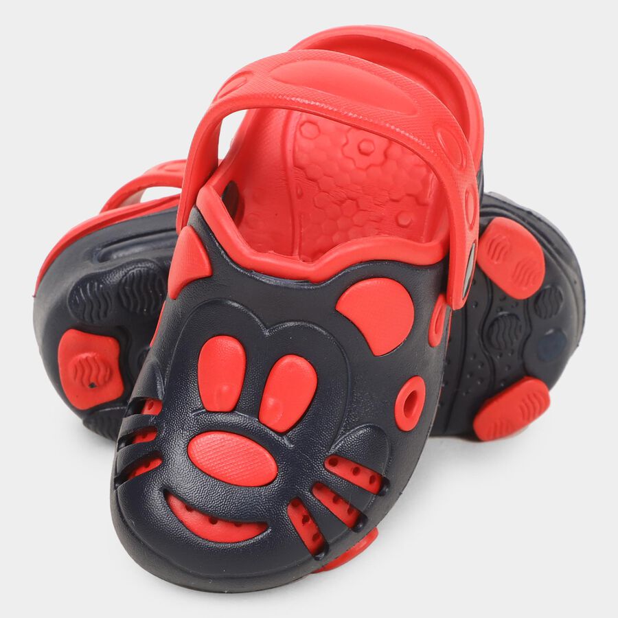 Boys' Sandal, Red, large image number null
