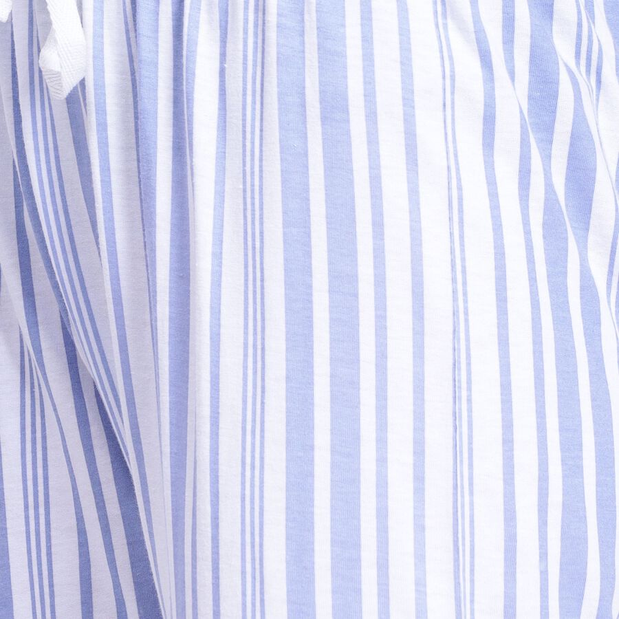 Ladies' Pyjama, हल्का नीला, large image number null