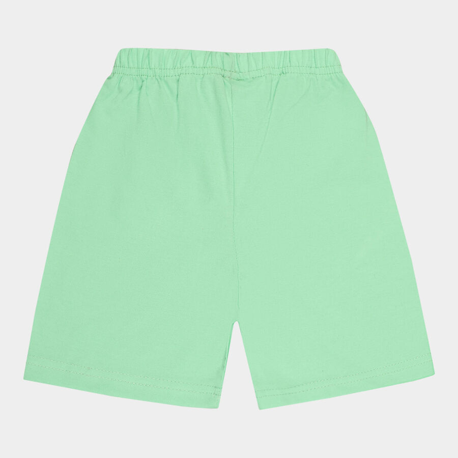 Boys Bermuda, Dark Green, large image number null