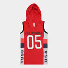 Boys T-Shirt, Red, small image number null