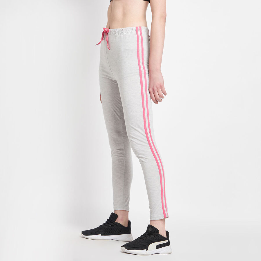 Solid Joggers, एक्रू मिश्रित, large image number null
