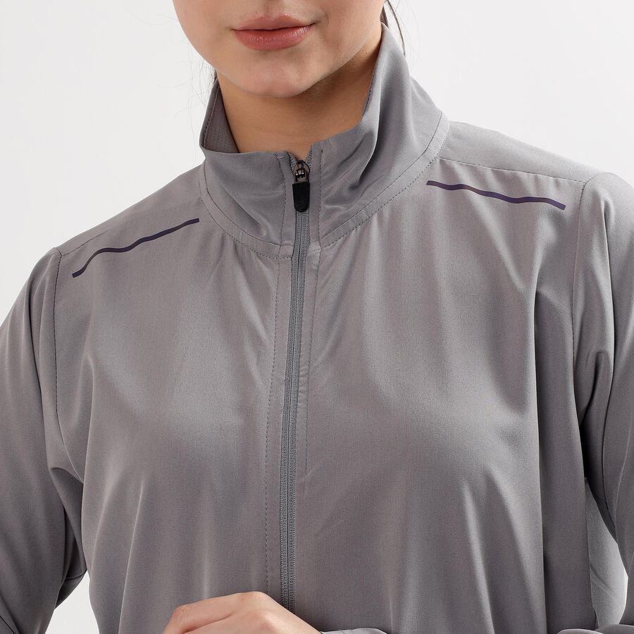 Ladies' Jacket, Light Grey, large image number null