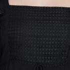 Ladies' Dress , काला, small image number null