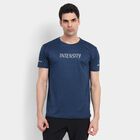 Men's Drifit T-Shirt , Dark Blue, small image number null