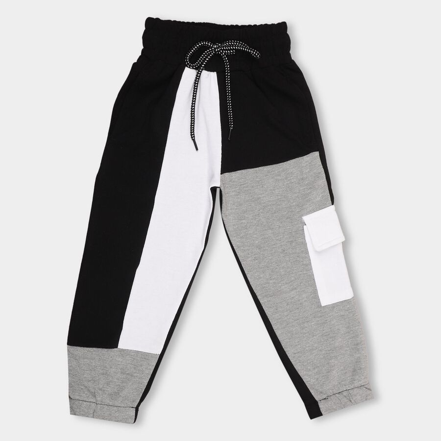Boys' Pyjamas , Black, large image number null