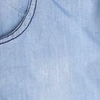 Boys Cotton Baba Suit, Light Blue, small image number null