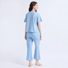 Ladies' Night Suit , Light Blue, small image number null