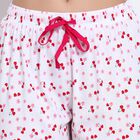 Ladies' Pyjama, White, small image number null
