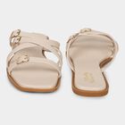 Ladies' Sandal, Beige, small image number null