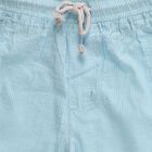 Boys' Bermuda, Light Blue, small image number null