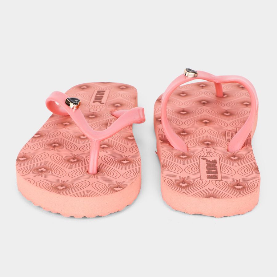 Ladies' Slipper, Pink, large