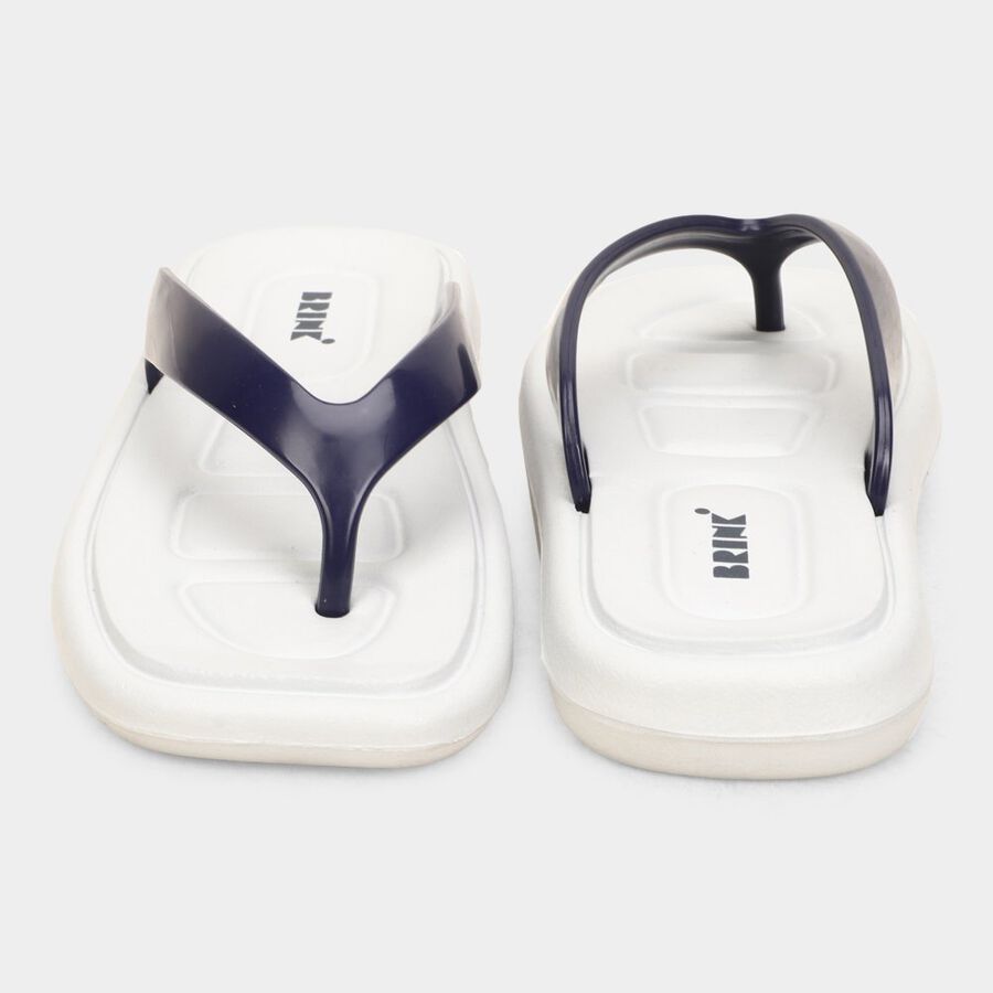 Womens Moulded Sliders, Grey, large image number null