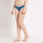 Cotton Printed Panty, Light Blue, small image number null