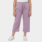 Girls' Capri, लाइलेक, small image number null