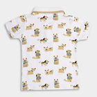 Infant Boys' 100% Cotton Baba Suit , नेवी ब्लू, small image number null