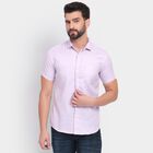 Men's Casual Shirt, लाइलेक, small image number null