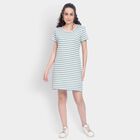 Ladies' Dress , हल्का हरा, small image number null