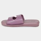 Ladies' Slipper, Purple, small