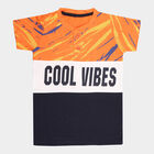Boys T-Shirt, Orange, small image number null