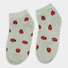 Girl's Socks (Pack of 2), Pink, small image number null