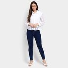 Ladies' Shirt, Off White, small image number null