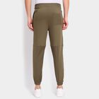 Men's Track Pants, Olive, small image number null