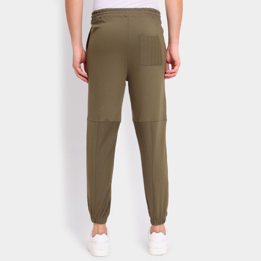 Men's Track Pants, Olive, large image number null