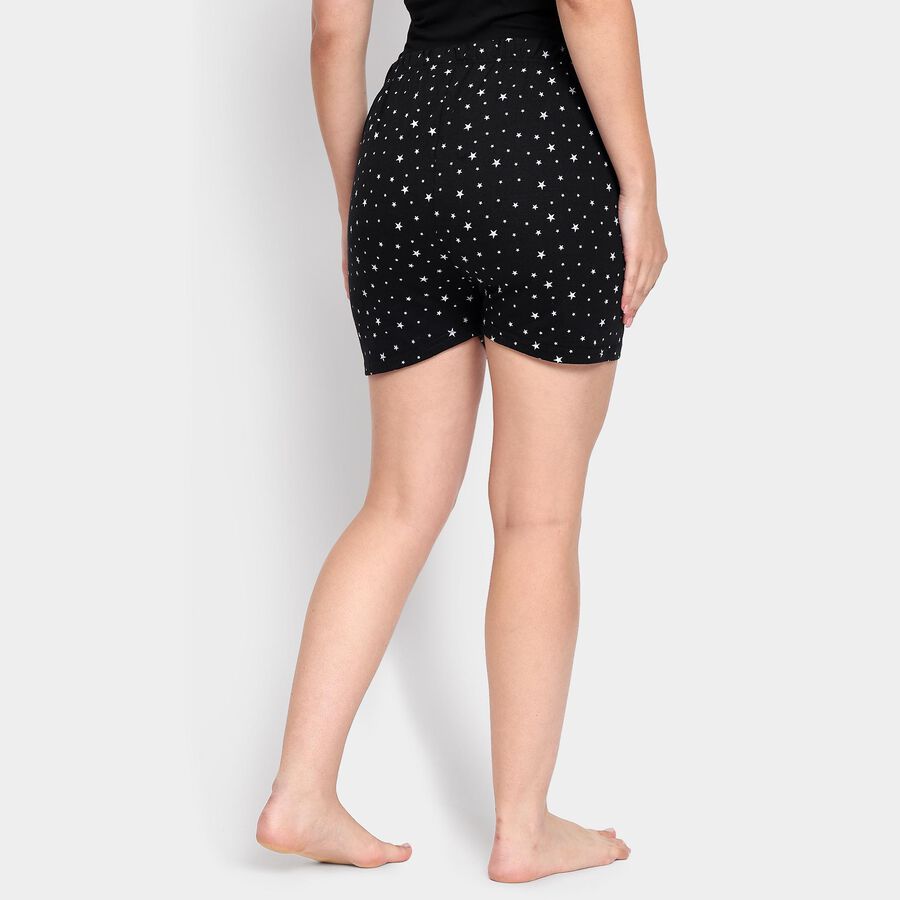 Ladies' Shorts, Black, large