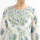 Ladies' Kurta, Light Green, small image number null