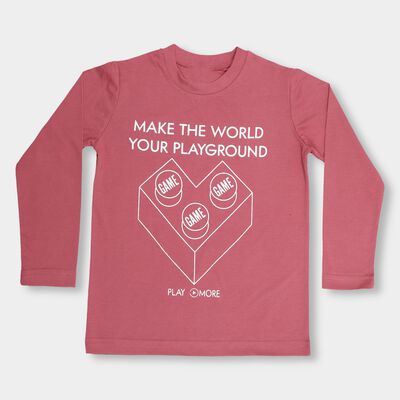 Boys' T-Shirt 
