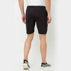 Cut & Sew Active Bermuda, Black, small image number null