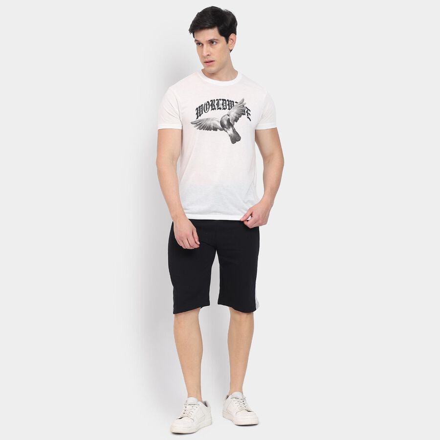 Men's Jamaicans, काला, large image number null