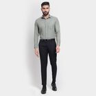Men's Formal Shirt, हल्का हरा, small image number null
