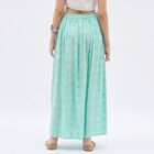 Ladies' Lehenga Skirt, Light Blue, small image number null