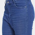Ladies' Jeans, Dark Blue, small image number null