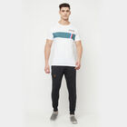 Solid Track Pants, Charcoal, small image number null