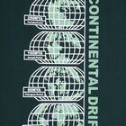 Boys' Half Sleeves T-Shirt , Dark Green, small image number null