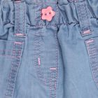 Infants' Half Pant , हल्का नीला, small