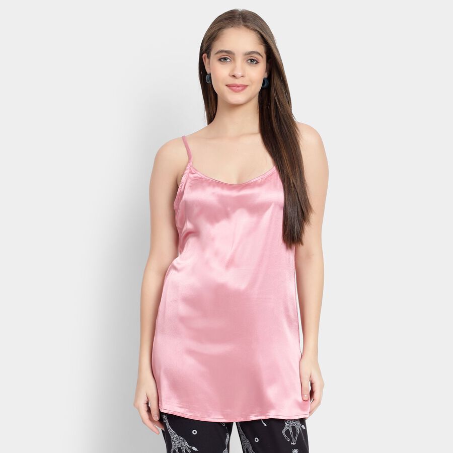 Ladies' Slips, Pink, large image number null