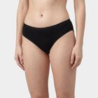 Women's Assorted Regular Fit Lace Trim Panty, Assorted, small