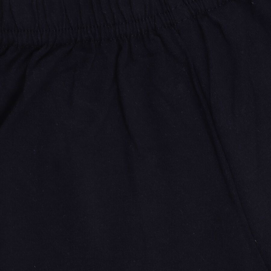 Infant Boys' 100% Cotton Baba Suit, एक्वा, large image number null