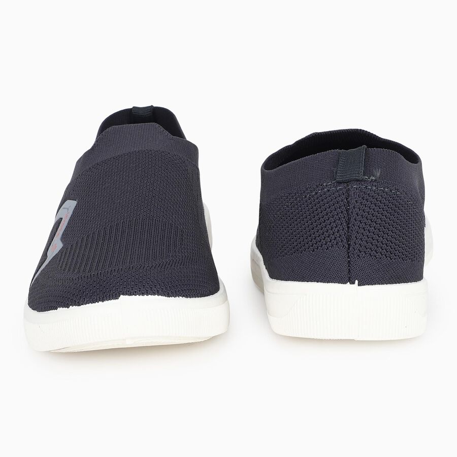 Men's Casual Shoes, ग्रे, large