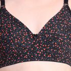 Ladies' Bra, नेवी ब्लू, small image number null