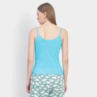 Ladies' Cotton Slips, हल्का नीला, small image number null
