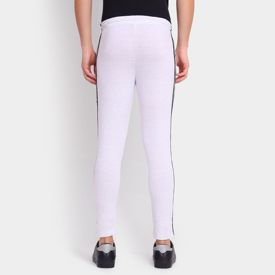 Men's Track Pants, मिश्रित हल्का ग्रे, large image number null