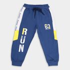 Boys' 100% Cotton Pyjamas, Royal Blue, small image number null