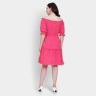 Ladies' Dress , बैंगनी, small image number null
